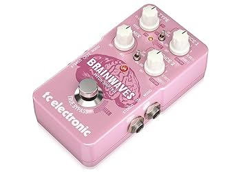 TC Electronic BRAINWAVES Guitar Tools PITCH SHIFTER : Amazon